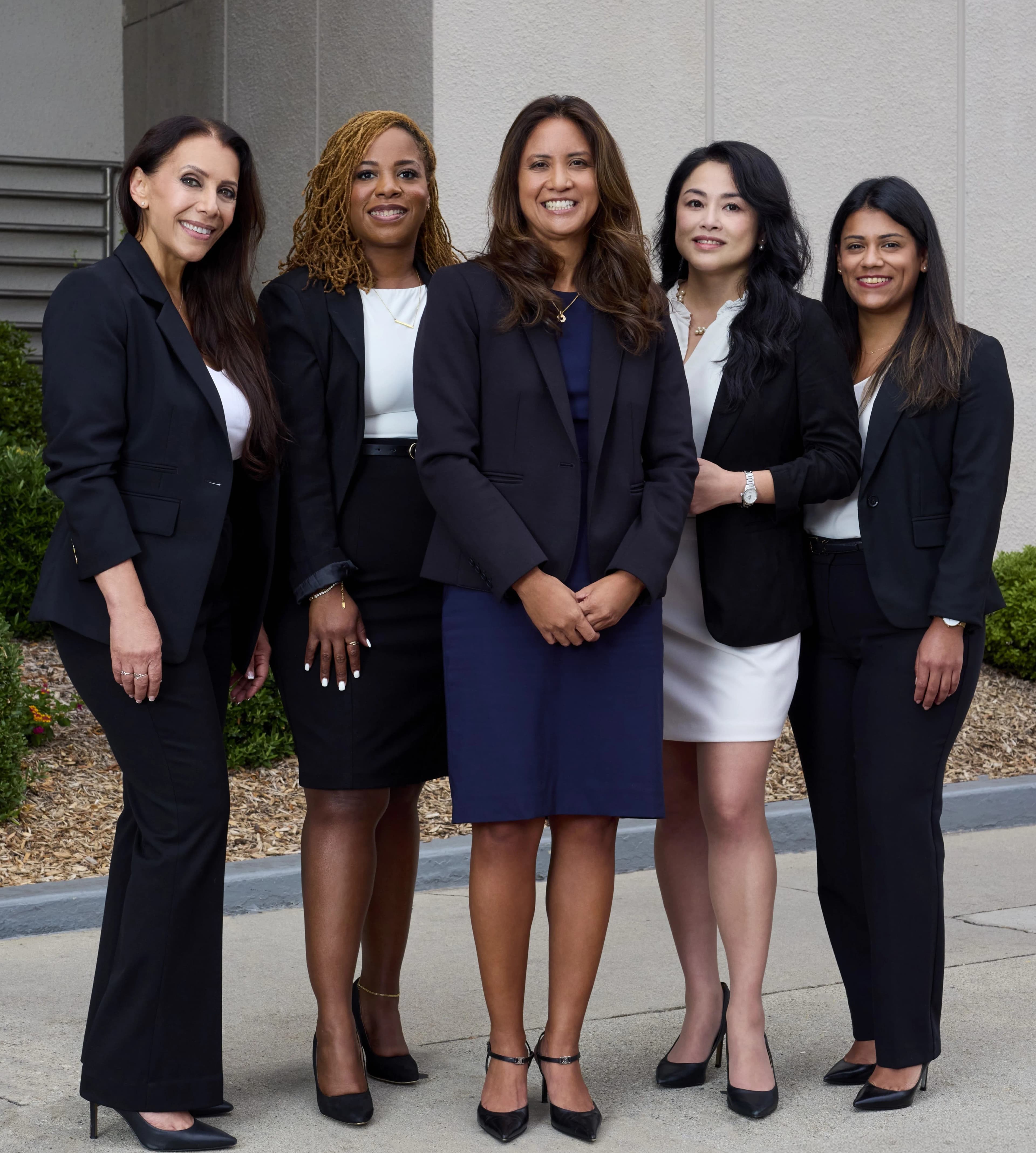 SCH Executive Team Cropped
