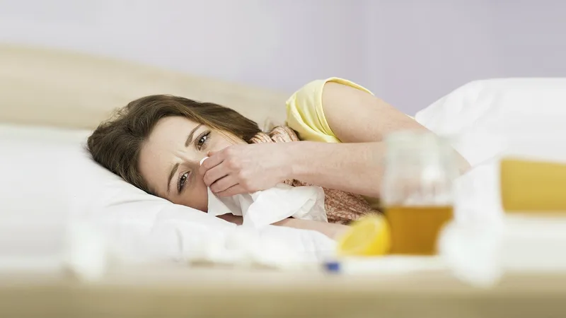 TIPS FOR AVOIDING COLDS AND THE FLU – GREAT HEALTH HACKS