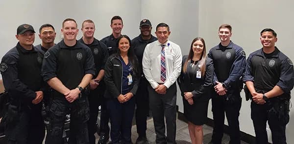Southern California Hospital at Culver City Holds Active Shooter Drill in Collaboration with Culver City Police Department