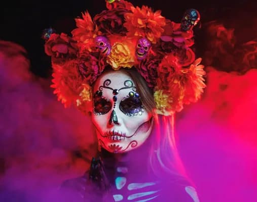 4th Annual Dia De Los Muertos Celebration of Life