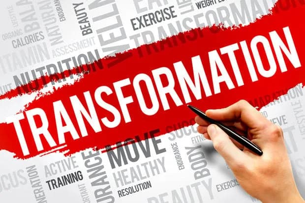 HEALTH TRANSFORMATION: HOW TO KNOW WHEN YOU ARE READY