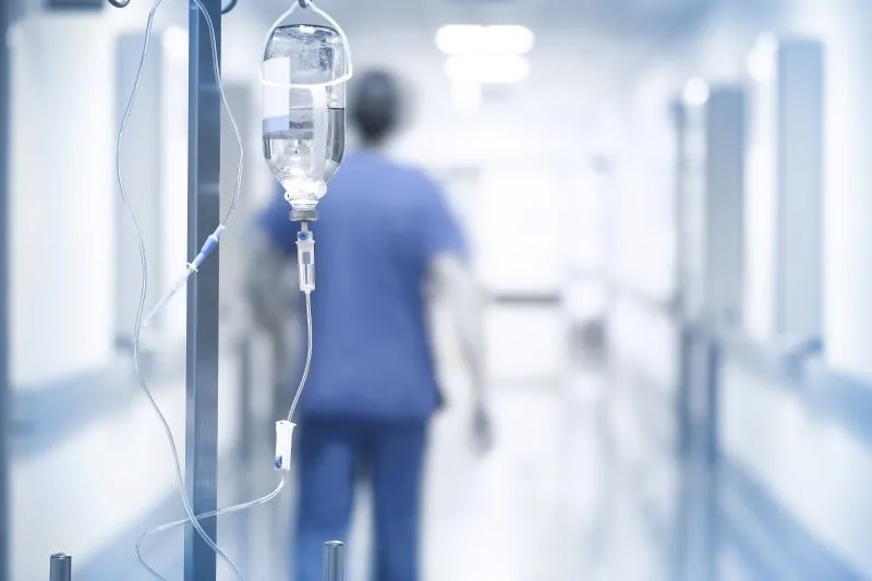 Hospitals Face Steep Climb from Financial Pit Created by Pandemic