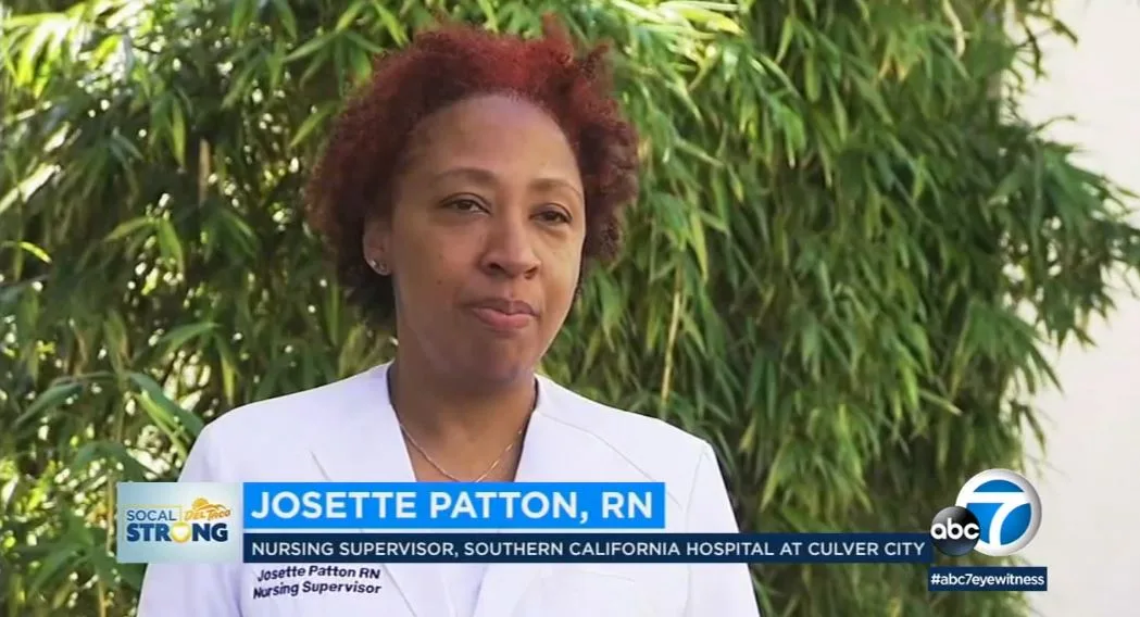 Unsung Nurse Recognized for Her Efforts During Pandemic and Beyond