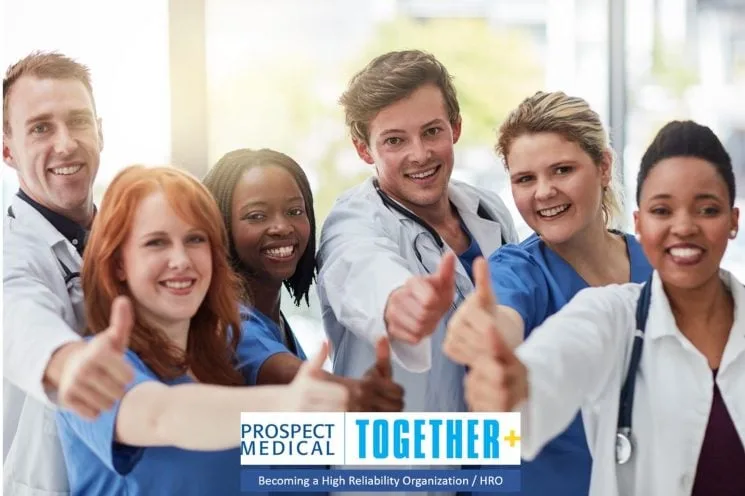 Southern California Hospital at Culver City’s Launches Journey to Become a High Reliability Organization