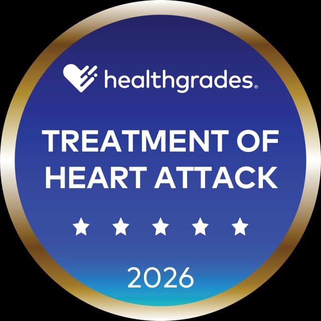 Healthgrades Cardiac Specialty Awards 2026
