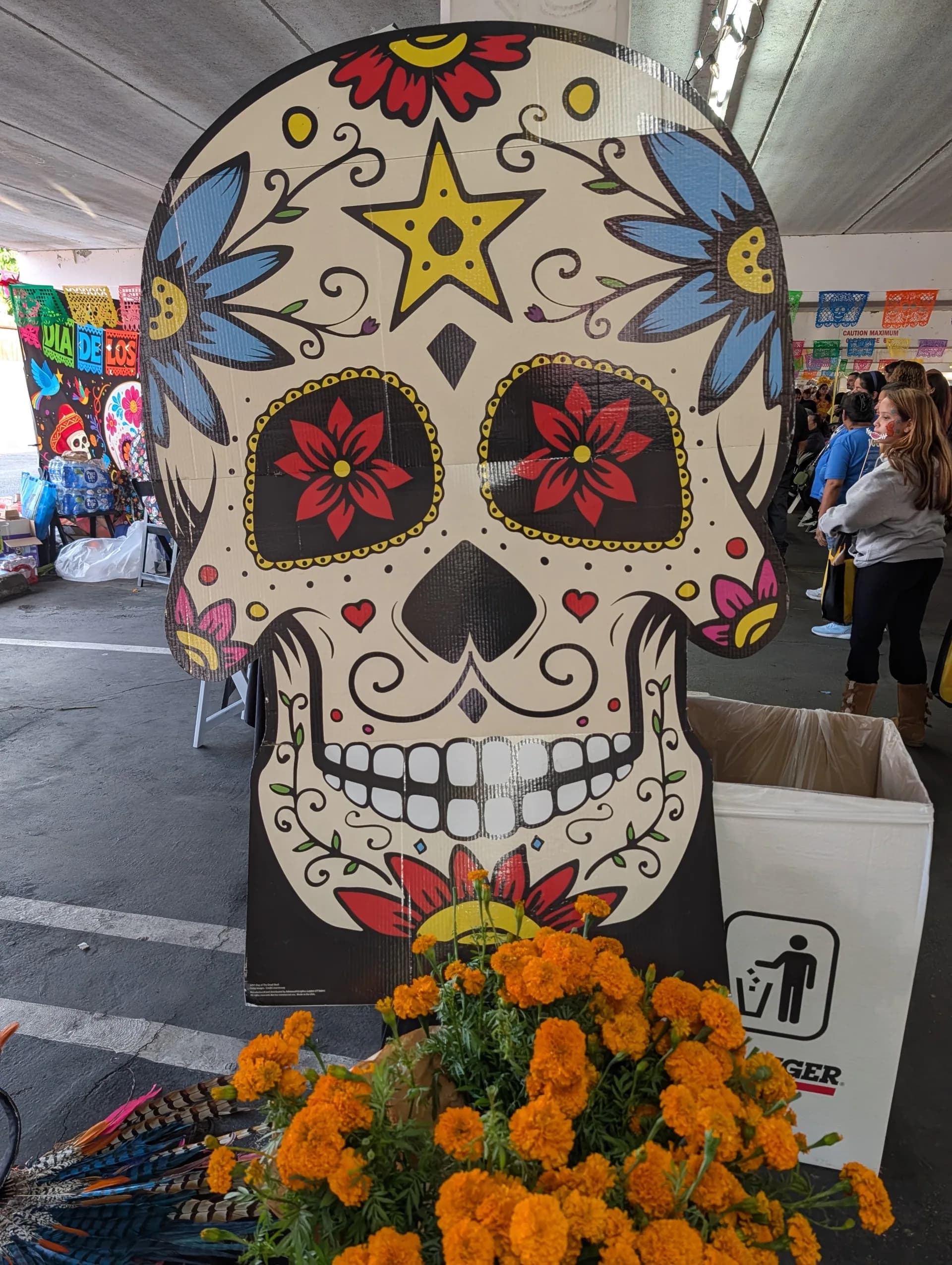 IN THE NEWS - Los Angeles Community Hospital’s 5th Annual Día De Los Muertos