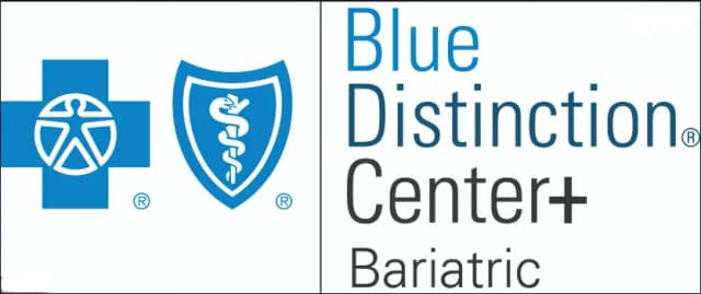 Blue Cross/Blue Shield Blue Distinction Center for Bariatric Surgery Nationally Accredited Designation