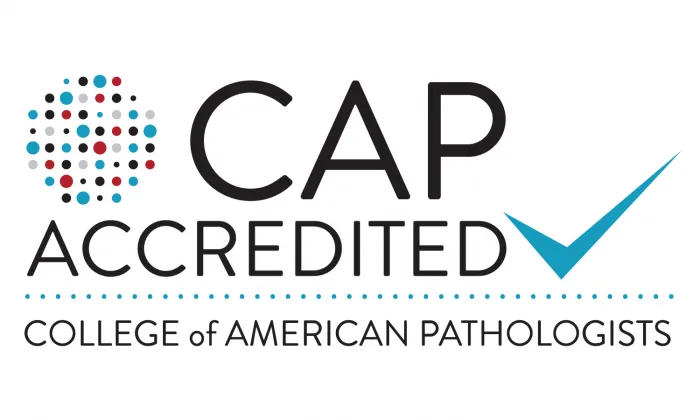 PATHOLOGY/CLINICAL LABORATORY RECEIVES PRESTIGIOUS ACCREDITATION