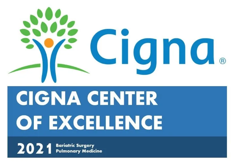 Our Bariatric and Pulmonary Programs Designated Centers of Excellence