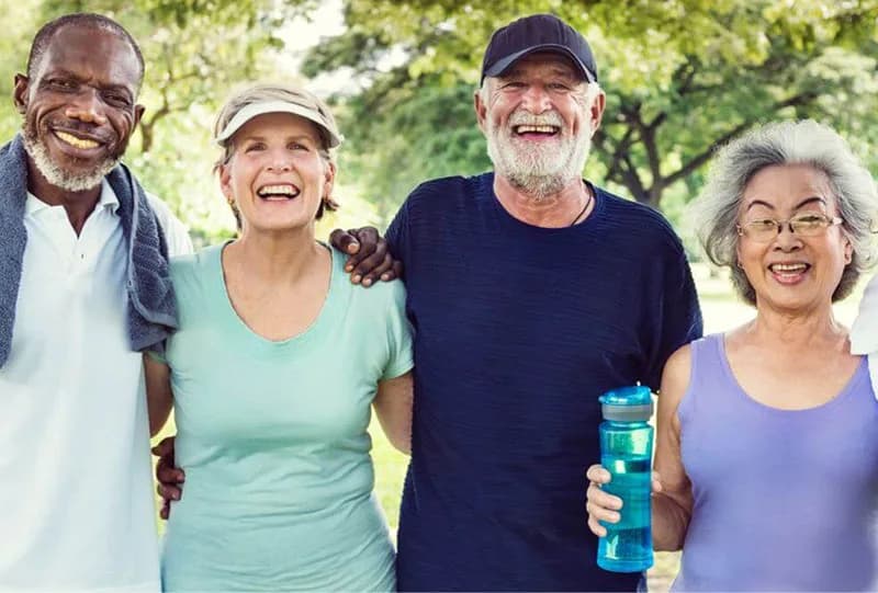 4 Tips for Healthy Aging