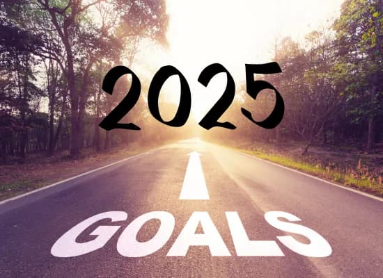 STICKING WITH YOUR HEALTH GOALS IN THE 2025