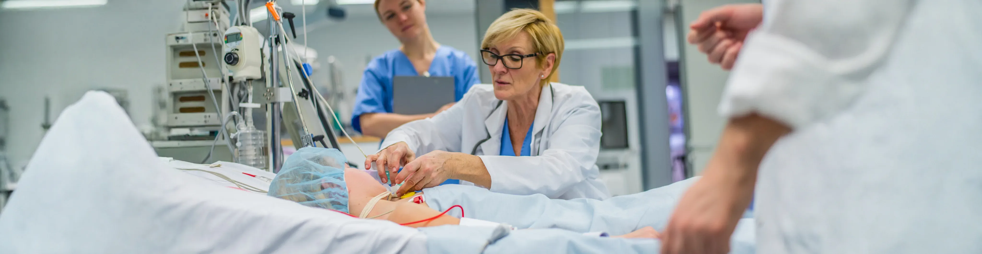 Critical Care/Intensive Care Unit
