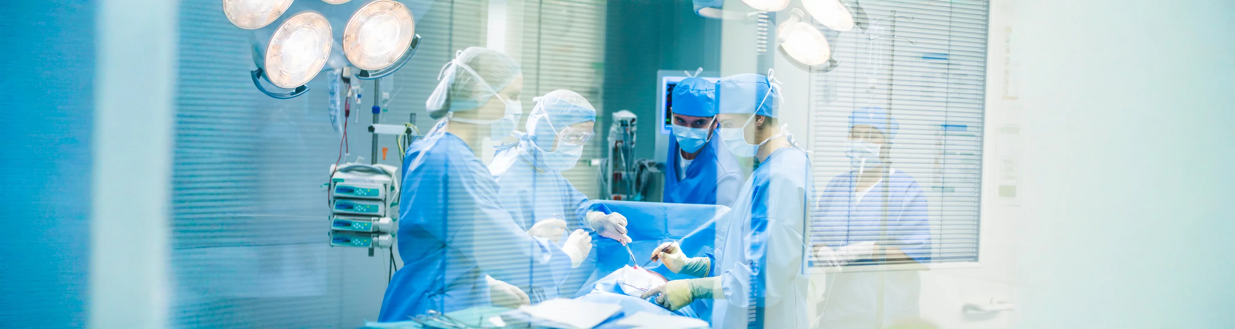 General and Specialized Surgery