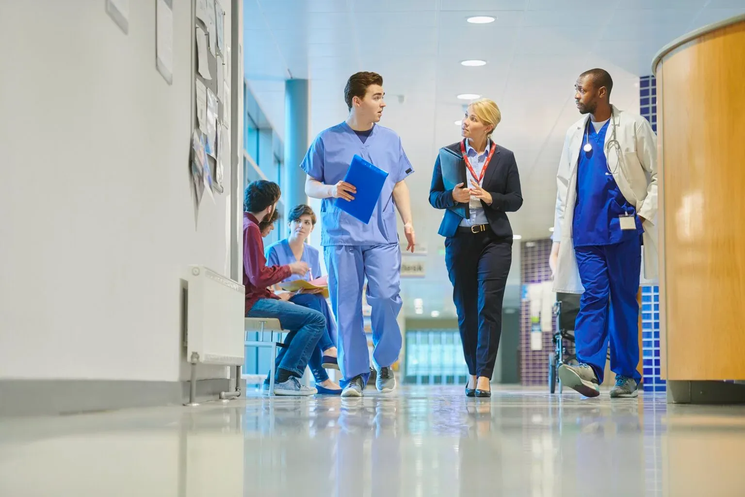 Creating a culture of safety