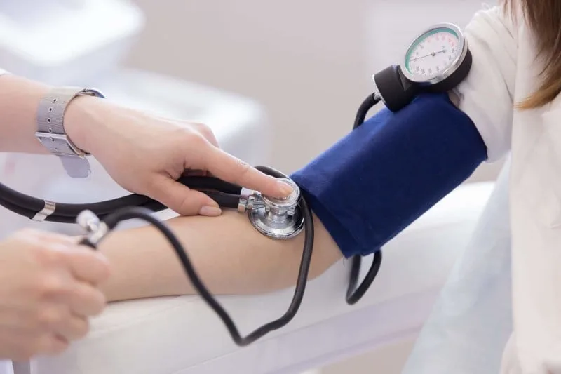 Heart Institute’s Dr. Ernst von Schwarz Speaks on High Blood Pressure Dangers during American Heart Month