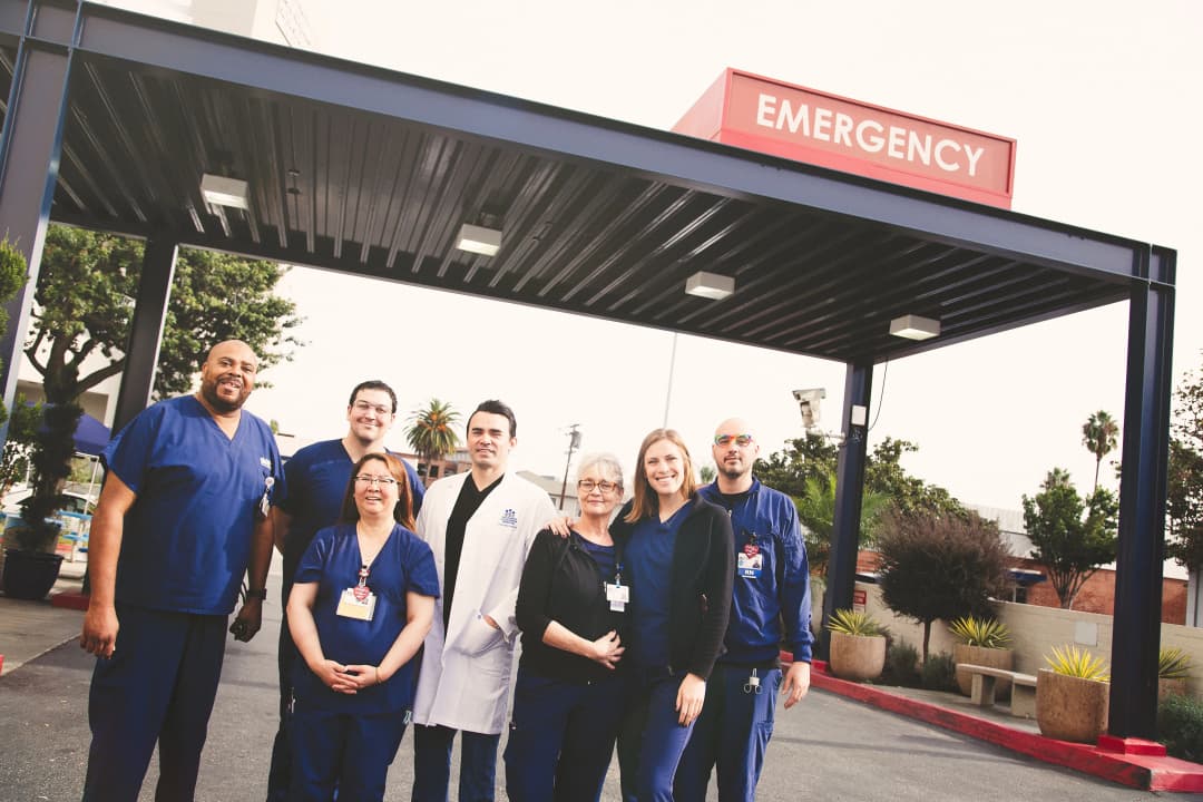 New, Improved Emergency Department Benefits Patients and Employees