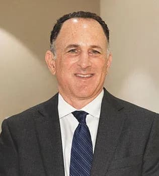 Dr. Johnathan Reitman headshot
