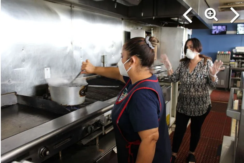 “Fueling the Fearless” Feeds Southern California Hospital at Culver City Frontline Employees