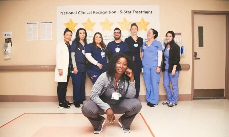 “Grow Your Own” Initiative Improves Nurse Recruitment and Retention at Culver Hospital