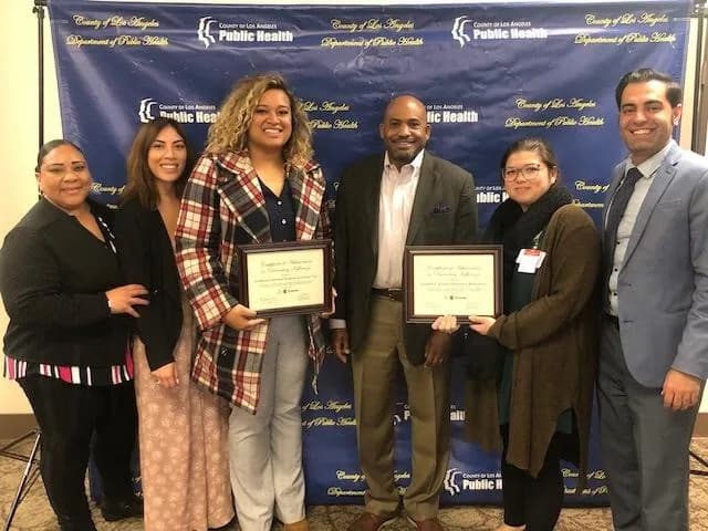Culver City Hospital Recognized for Meeting the Healthy People Flu Vaccine Target for 2020