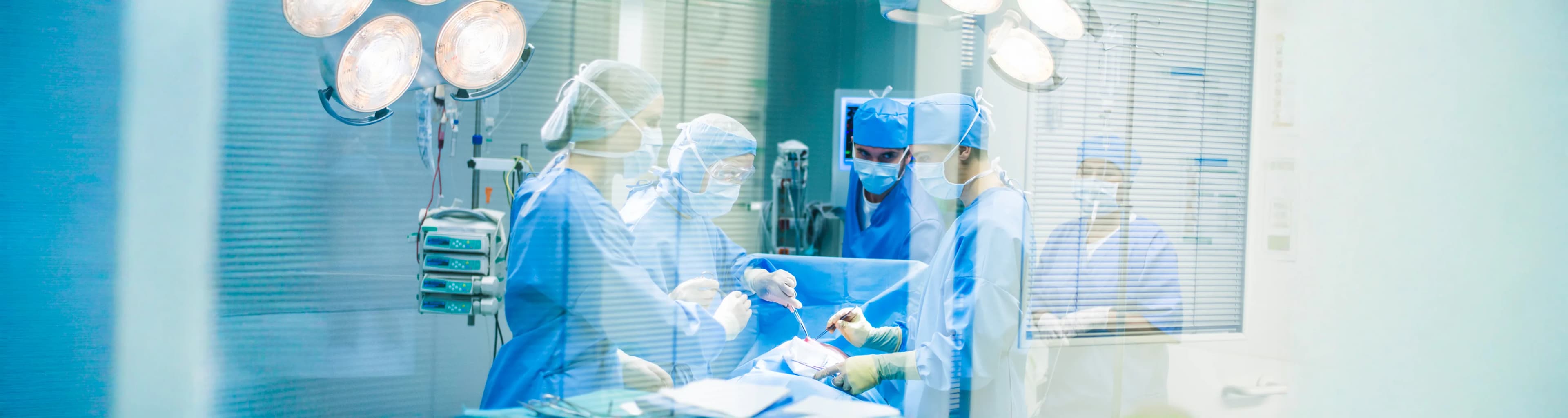 General and Specialized Surgery