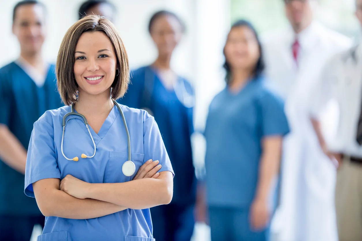Nursing Overview Nurses image
