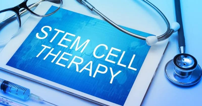 Dr. Ernst Von Schwarz: Study Shows Promising Benefit of Mesenchymal Stem Cell Injection in Critically Ill COVID-19 Patients