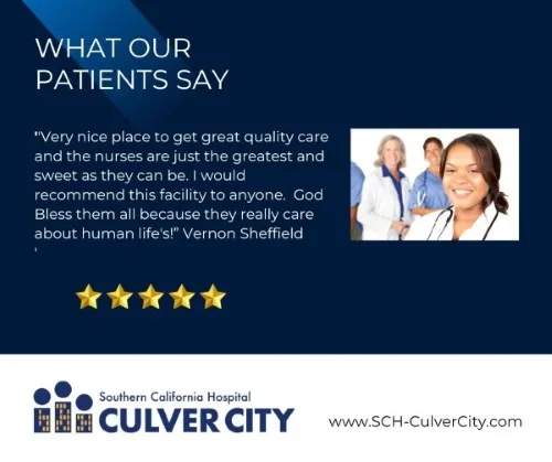 What Our Patients Say