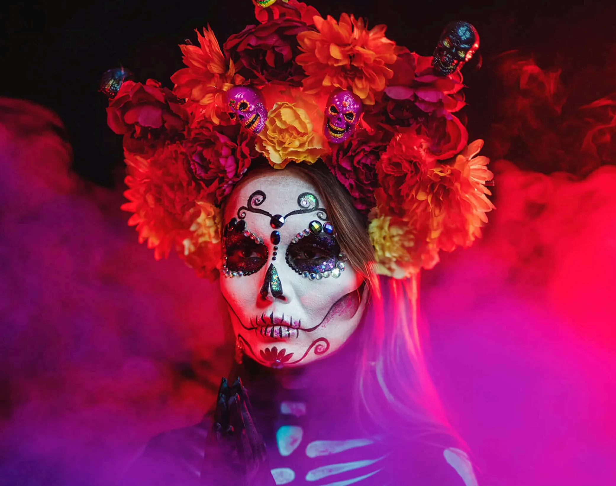 5th Annual Día de los Muertos - Thursday, Oct 22, 2026 4-8 p.m.