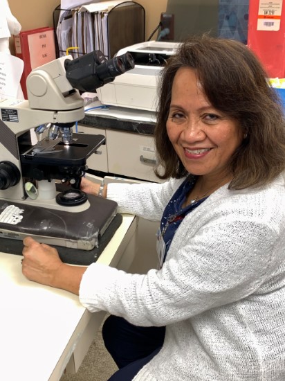 Liwayway Lazo “Collaboration helps us meet the demands of COVID-19”