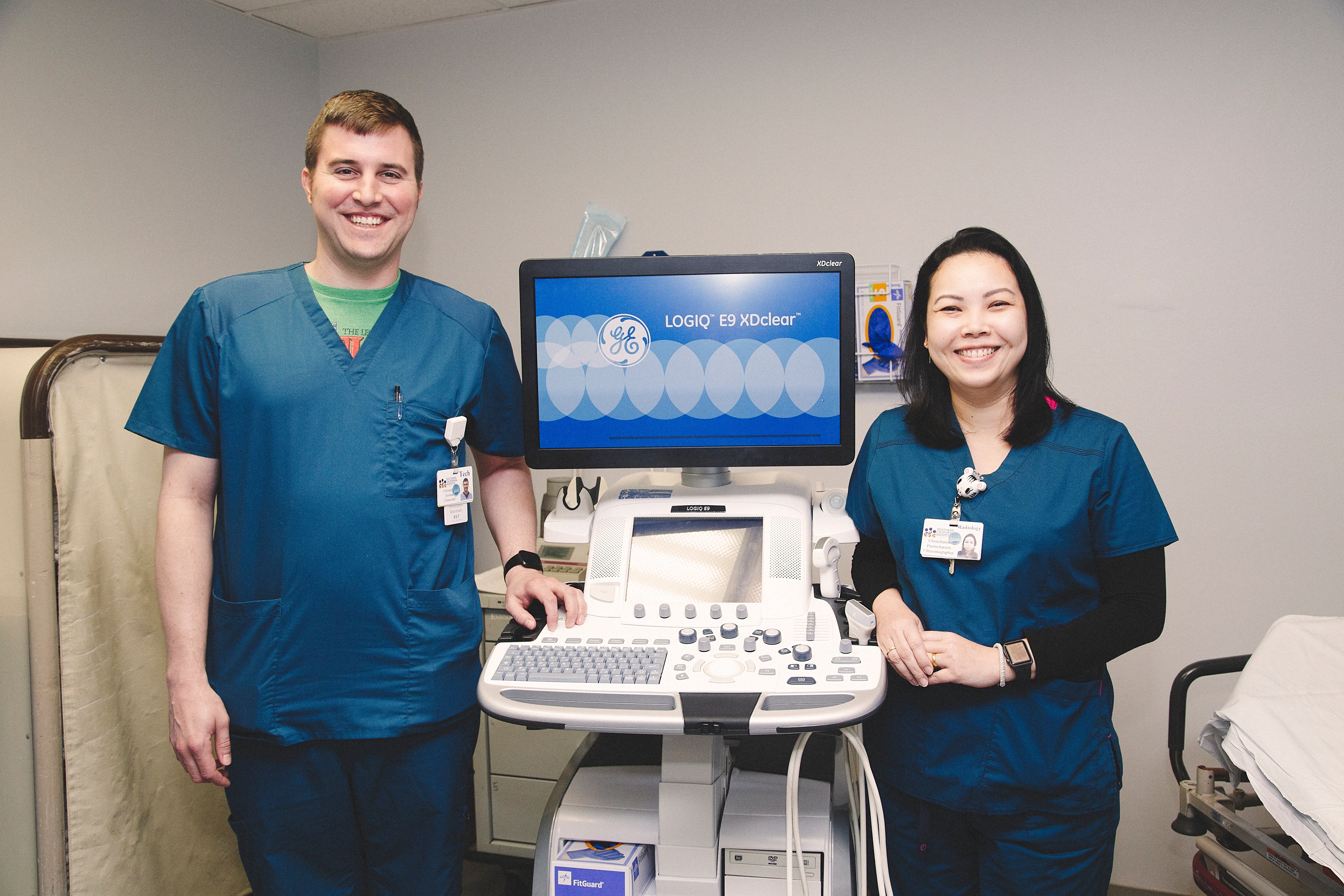Advanced Radiology Technology Improves Efficiency and Patient Care