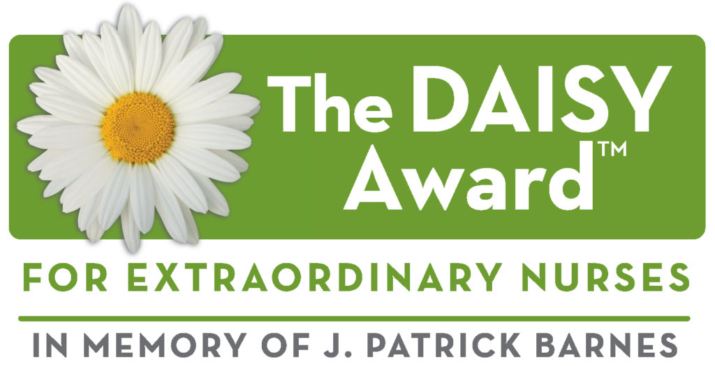 the daisy award logo