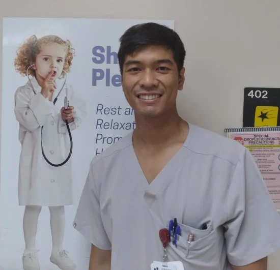 james southern california hospital hollywood